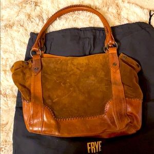 Frye shoulder bag